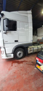 truck XF480SLH GC502DZ 54936