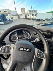 truck XF480SLH GD097DK 92303