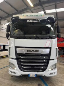 truck XF480SLH GD290DK 65254