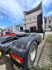 truck XF480SLH GD290DK 65254