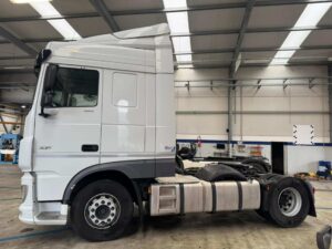 truck XF480SLH GD290DK 65254