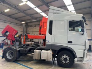 truck XF480SLH GD290DK 65254