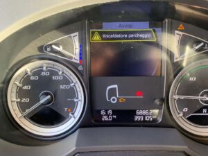 truck XF480SLH GE157AM 85237