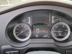 truck XF480SLH GE566AM 93997