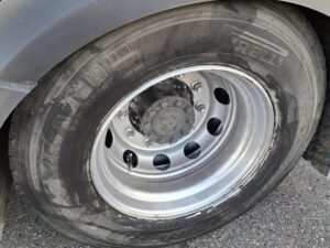 truck XF480SLH GE654AM 92395