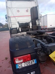 truck XF480SLH GE708AM 56879