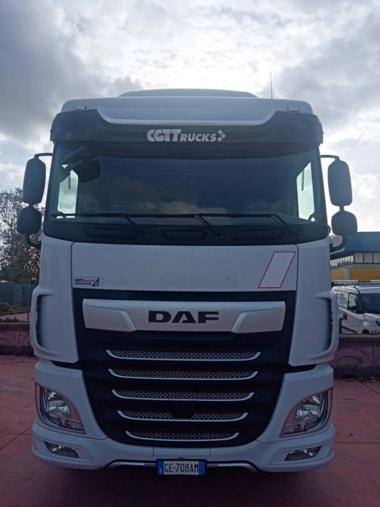 truck XF480SLH GE708AM 56879