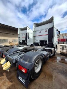 truck XF480SLH GE708AM 56879