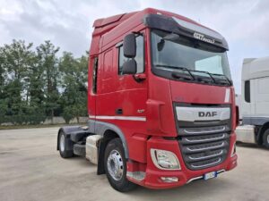 truck XF480SLH GH152XK 92753