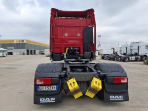 truck XF480SLH GH152XK 92753