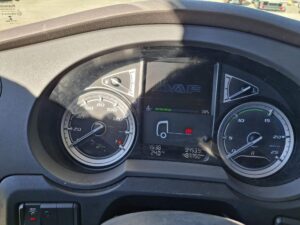 truck XF480SLH GK121HA 87201