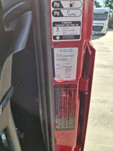 truck XF480SLH GK121HA 87201