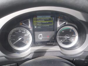 truck XF480SLH GK343HA 52400