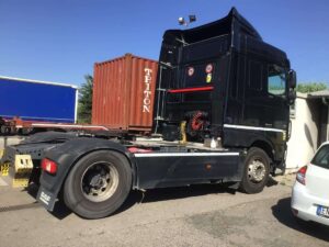 truck XF480SLH GK343HA 52400