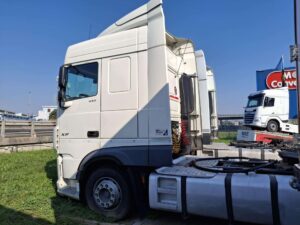 truck XF480SLH GK403HA 85161