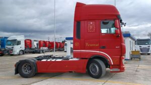 truck XF480SSC FS308LG 92564