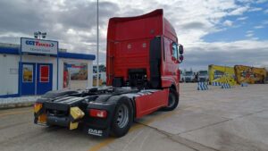 truck XF480SSC FS308LG 92564