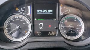 truck XF480SSC FS308LG 92564