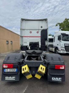 truck XF480SSC GD289DK 92553