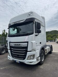 truck XF480SSC GD289DK 92553