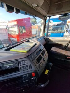 truck XF480SSC GD511DK 84941