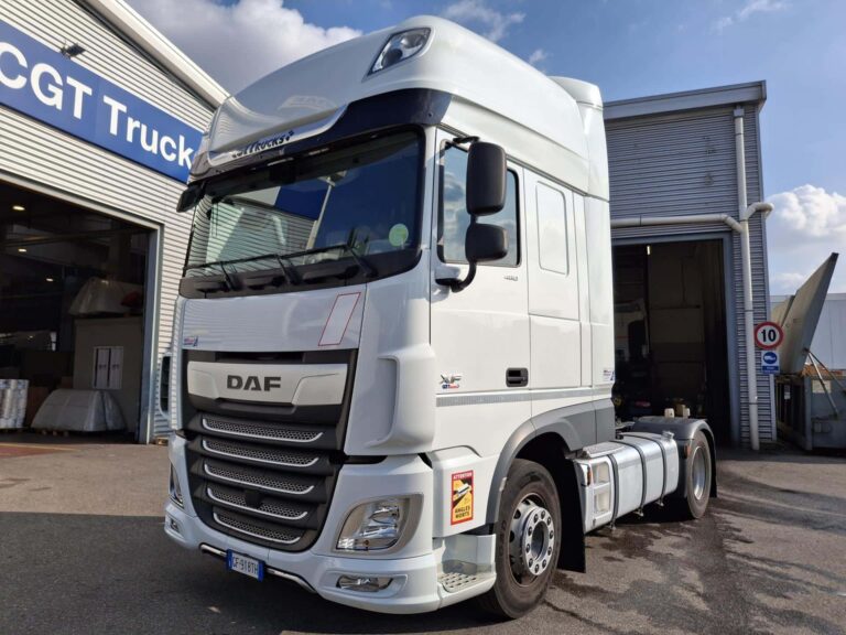 truck XF480SSC GF918TH 89204