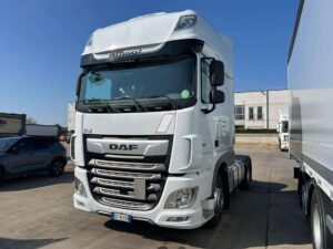 truck XF480SSC GF919TH 86727