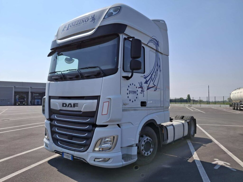 truck XF480SSC LD FV806ED 50475