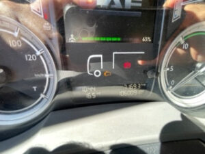 truck XF510SSC FM736VA 90125