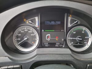 truck XF530SSC GB573AL 92276