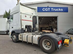 truck XF530SSC GB573AL 92276