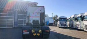 truck XF530SSC GC444DZ 92319