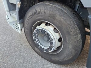 truck CF480SLH GB852AL 92154