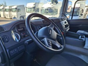 truck CF480SLH GB852AL 92154