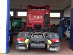 truck XF460SLH FJ174DA 94734