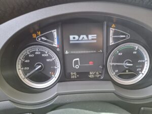 truck XF480SLH GB605AL 56637