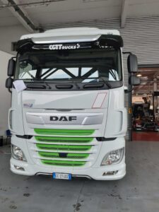truck XF480SLH GC274DZ 52836