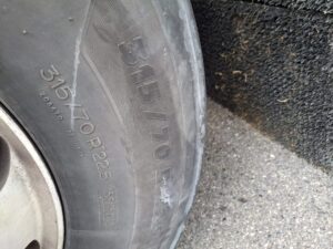 truck XF480SLH GD974DK 92363