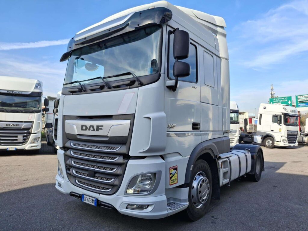 truck XF480SLH GE653AM 92385