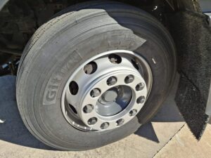 truck XF480SLH GF144TH 61927