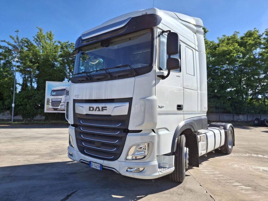 truck XF480SLH GF144TH 61927