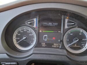 truck XF480SLH GK169HA 86664