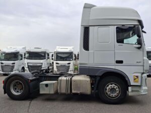 truck XF530SSC GB573AL 92276
