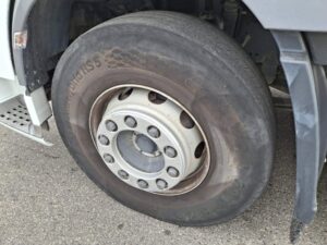 truck XF530SSC GB573AL 92276