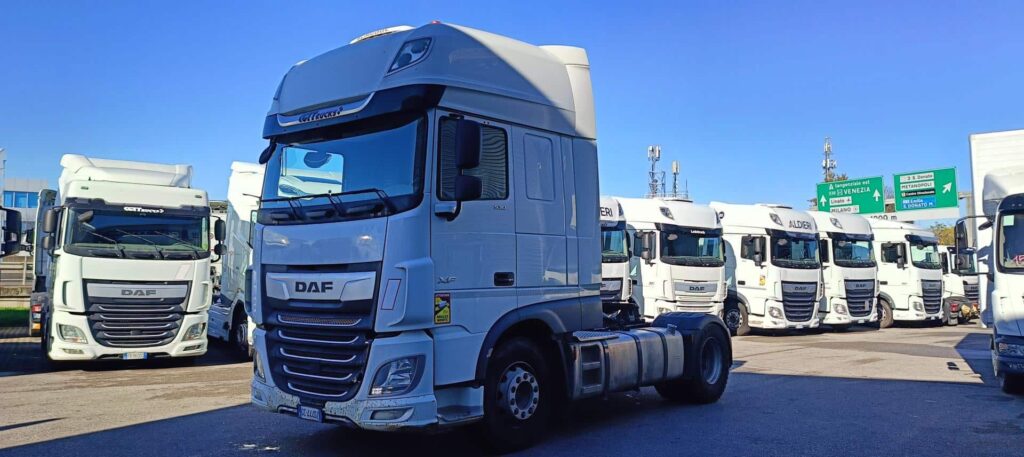 truck XF530SSC GC444DZ 92319