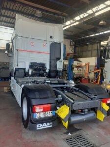 truck XF530SSC GE388AM 57082