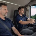 Multipresenza alla guida di veicoli industriali: cosa dice la normativa