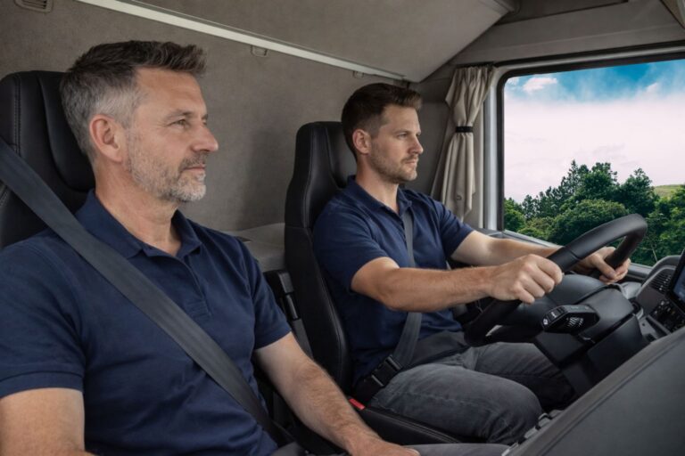 Multipresenza alla guida - CGT Trucks