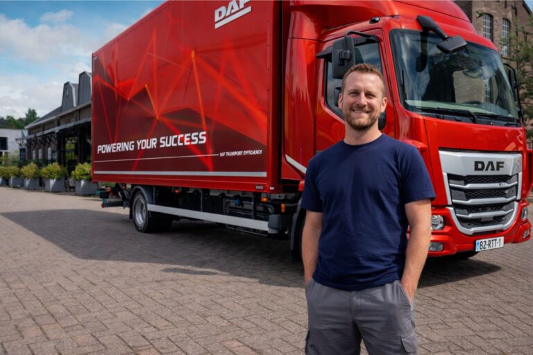 Padroncino o dipendente - CGT Trucks