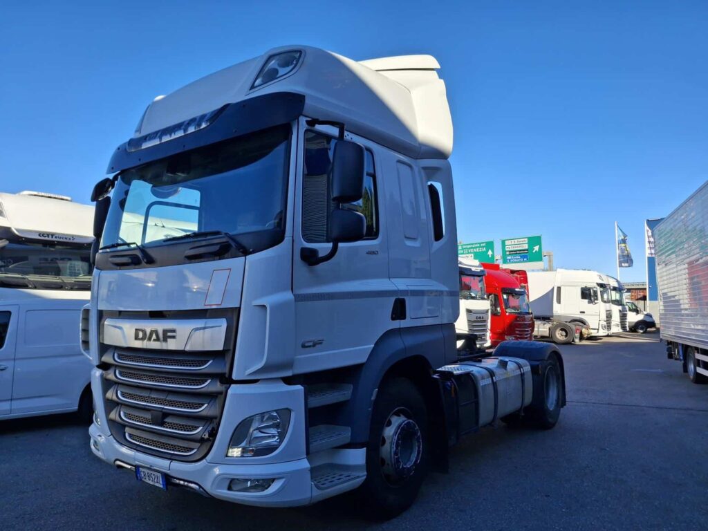 truck CF480SLH GB852AL 92154